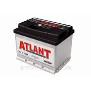Аккумулятор ATLANT (ISTA) (ИСТА) 6CT - 60 - 1 ah фото