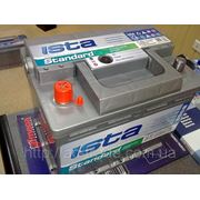 Акумулятор стартерний ISTA Standard 6CT-60 A фото