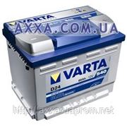 Аккумуляторы VARTA BLUE dynamic / 560410054 фото