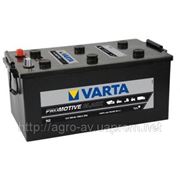Аккумулятор 200Ah-12v VARTA PM Black(N2) (518х276х242),L,EN1050 фото