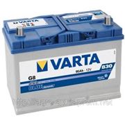 Аккумулятор 95Ah-12v VARTA BD(G7) (306х173х225),R,EN830 фото