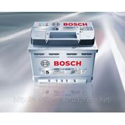 Аккумуляторы BOSCH S5 100AH фото