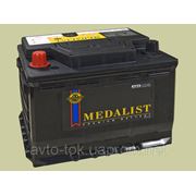 Аккумулятор MEDALIST (МЕДАЛИСТ) 6CT - 60 - 1 ah фотография