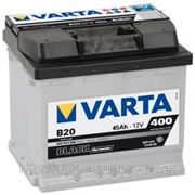 Аккумулятор 45Ah-12v VARTA BLD(B20) (207х175х190),L,EN400 фото