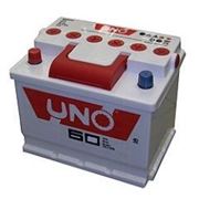 Аккумулятор UNO 6СТ-60 (1) фото