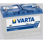 VARTA BLUE DYNAMIC G 7— 95Ah фото