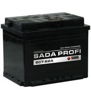 Аккумуляторы SADA PROFI 6СТ-62А