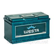 Аккумулятор WESTA (ВЕСТА) 6CT - 100 - 0 ah фото