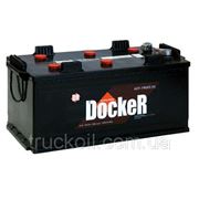 Аккумулятор Docker 6СТ-200 фото