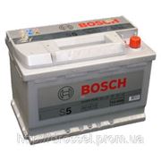 Аккумулятор Bosch BO 0092S50080 77А/Ч (-/+) фото