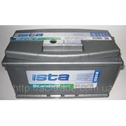 Акумулятор стартерний ISTA Standard 6CT-90 A фото