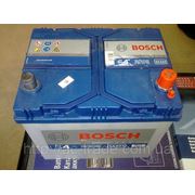 Аккумулятор Bosch S4 60 Ah 540 А ASIA фото