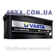 Грузовые аккумуляторы VARTA PROMOTIVE BLACK фото