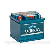 Автомобильные аккумуляторы Westa 6ст-50Ah фото
