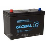 Аккумулятор Global (ГЛОБАЛ) 6CT - 80 - 1 ah (АЗИЯ) фото