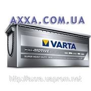 Грузовые аккумуляторы Varta promotive silver фото