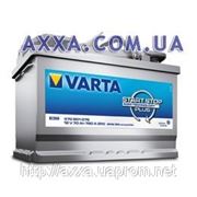 Аккумуляторы VARTA START-STOP PLUS (гелевый) фото