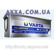 Грузовые аккумуляторы Varta promotive blue фото