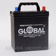 Аккумулятор Global (ГЛОБАЛ) 6CT - 35 - 1 ah (АЗИЯ) фото