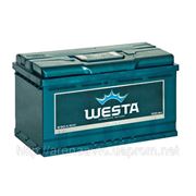 Автомобильные аккумуляторы Westa 6ст-100Ah фото