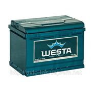 Аккумулятор WESTA (ВЕСТА) 6CT - 75 - 0 ah фото
