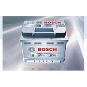 Автомобильный аккумулятор “Бош“ (BOSCH) 105 а/ч S-6 AGM серии фотография