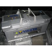 Аккумулятор 110Ah-12v VARTA SD (393x175x190), R, EN 920 фото