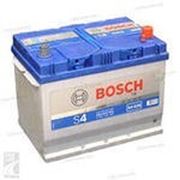 Автомобильный аккумулятор Бош (BOSCH) 70 а/ч серия S-4 Азия фотография