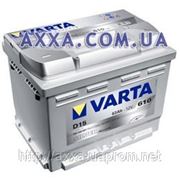 Аккумуляторы VARTA SILVER dynamic / 561400060 фото