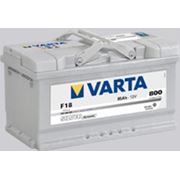 Аккумулятор автомобильный VARTA 585 200 080 SILVER dynamic 85Ah; 800A (EN); 315X175X175 фото