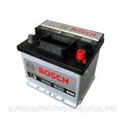 Аккумуляторы Bosch S3 - S6 (Бош)