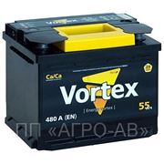Аккумулятор VORTEX 6СТ-55 фото