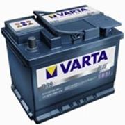 Аккумуляторы VARTA Blue Dynamic от 6СТ-40 до 6СТ-95 фото