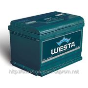 Аккумулятор Westa 6CT-74A (0) фото