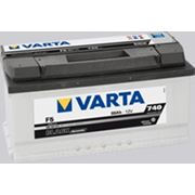 Аккумулятор автомобильный VARTA 590 122 072 BLACK dynamic 90Ah; 720A (EN); фото
