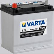 Аккумулятор автомобильный VARTA 545 079 030 BLACK dynamic 45Ah; 300A (EN); фото