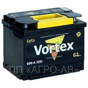 Аккумулятор VORTEX 6СТ-62 фото