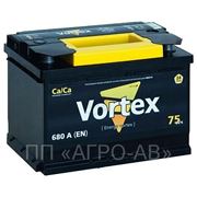Аккумулятор VORTEX 6СТ-75 фото
