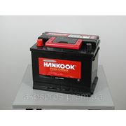 Аккумулятор “HANKOOK“ MF55B23FR 6CT-60JL фото