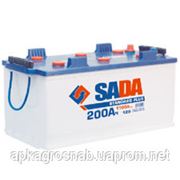 Аккумулятор 6СТ- 200Аз SADA Standard Plus