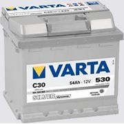 Аккумуляторы Varta Silver Dynamic (C30) фотография