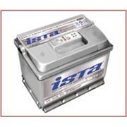 Аккумуляторы ISTA STANDART 6CT-100 Aз; фото
