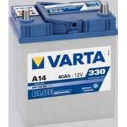 Аккумулятор VARTA BLUE dynamic 40Ah; фото