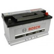 Авто аккумулятор: Bosch S3 (Бош 0092S30130) 6СТ-90 R+ фото
