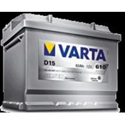 Аккумуляторы VARTA Silver Dynamic от 6СТ-54 до 6СТ-110 фото