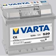 Аккумуляторы Varta Silver Dynamic (С6) фото