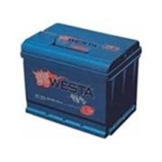 Аккумуляторы WESTA от 6СТ-45 ДО 6СТ-200 фото