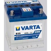Аккумулятор VARTA BLUE dynamic 42Ah; фотография