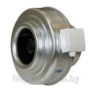 Канальные вентиляторы для круглых воздуховодов ВК-100Б фотография