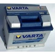 Аккумулятор VARTA BLUE Dynamic 12V 560127054 (562400048) D43 60 Ач, 242x175x190, 540А, B13, левый плюс фото